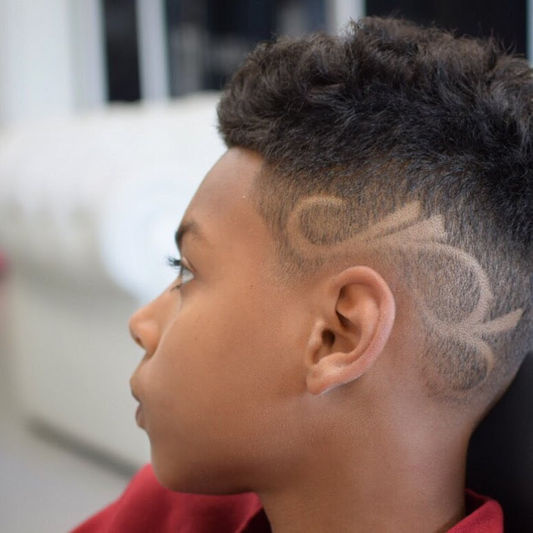 The Best Haircuts for Black Boys In 2017