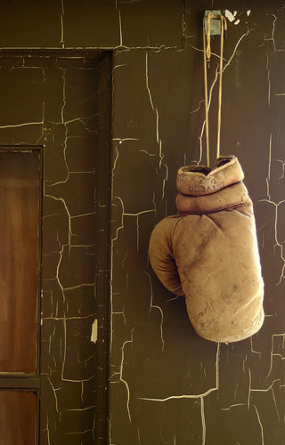Boxing glove