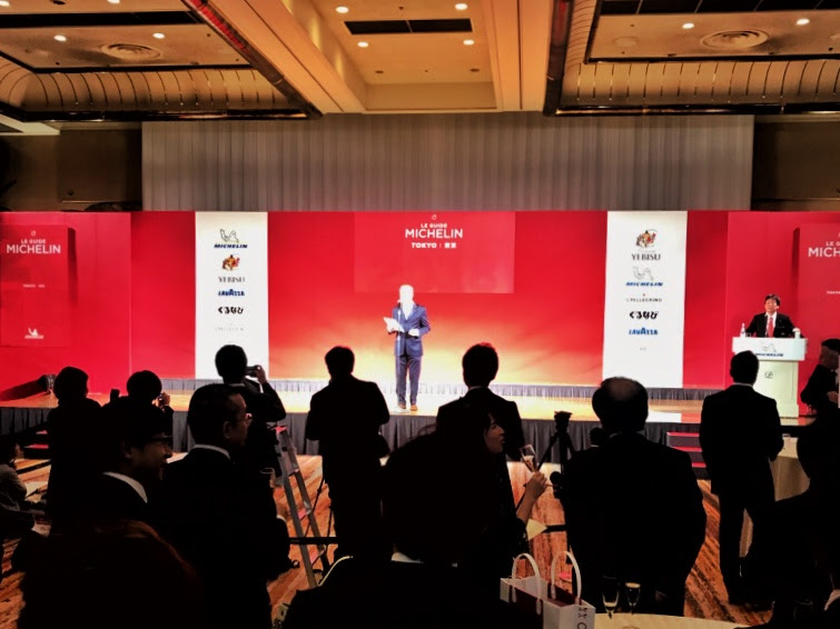 うれしいご報告です ミシュランガイド東京18 二子玉川レストラン サレ ポワヴレ Webサイト