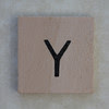 Wooden Tile Y