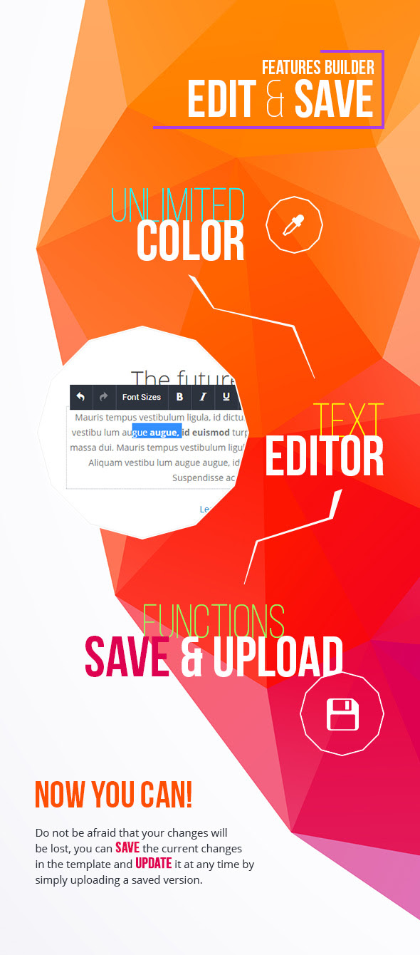 Features Builder