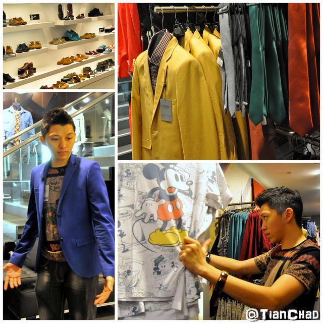 MasterCard VIP Tour to Singapore and Great Singapore Sale - Day 1