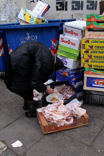 Greece. The green shoots of recovery by Teacher Dude's BBQ