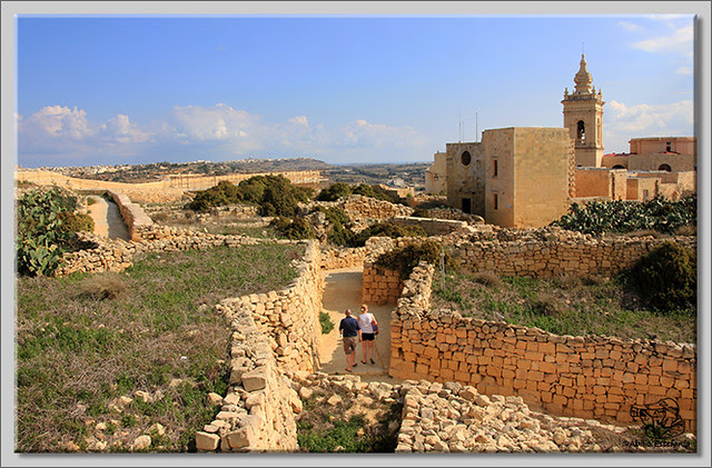Ciudadela de Gozo (4)