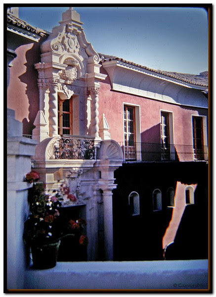 Pueblo Español