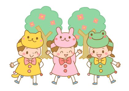 いらすとぷらす 幼稚園 保育園向けイラスト素材サイト 会員登録不要 無料ダウンロード