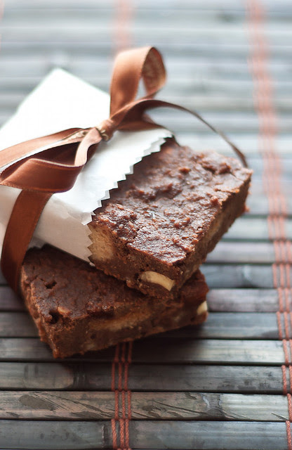 Torta di pane e cioccolato