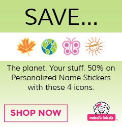 Mabel's labels tag mates