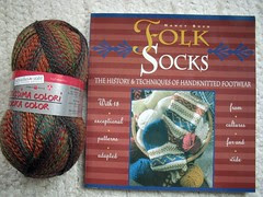 sock orientated shopping