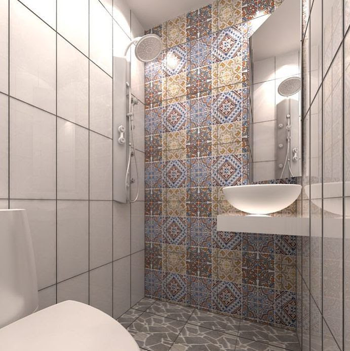 63 Model Motif Keramik Kamar Mandi Minimalis Terbaru 2019 63 Model Motif Keramik Kamar Mandi Minimalis Terbaru 2019