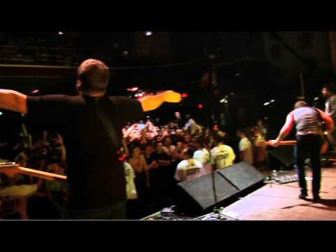 The Receiving End of Sirens - Broadcast Quality Live at Skatefest 2010