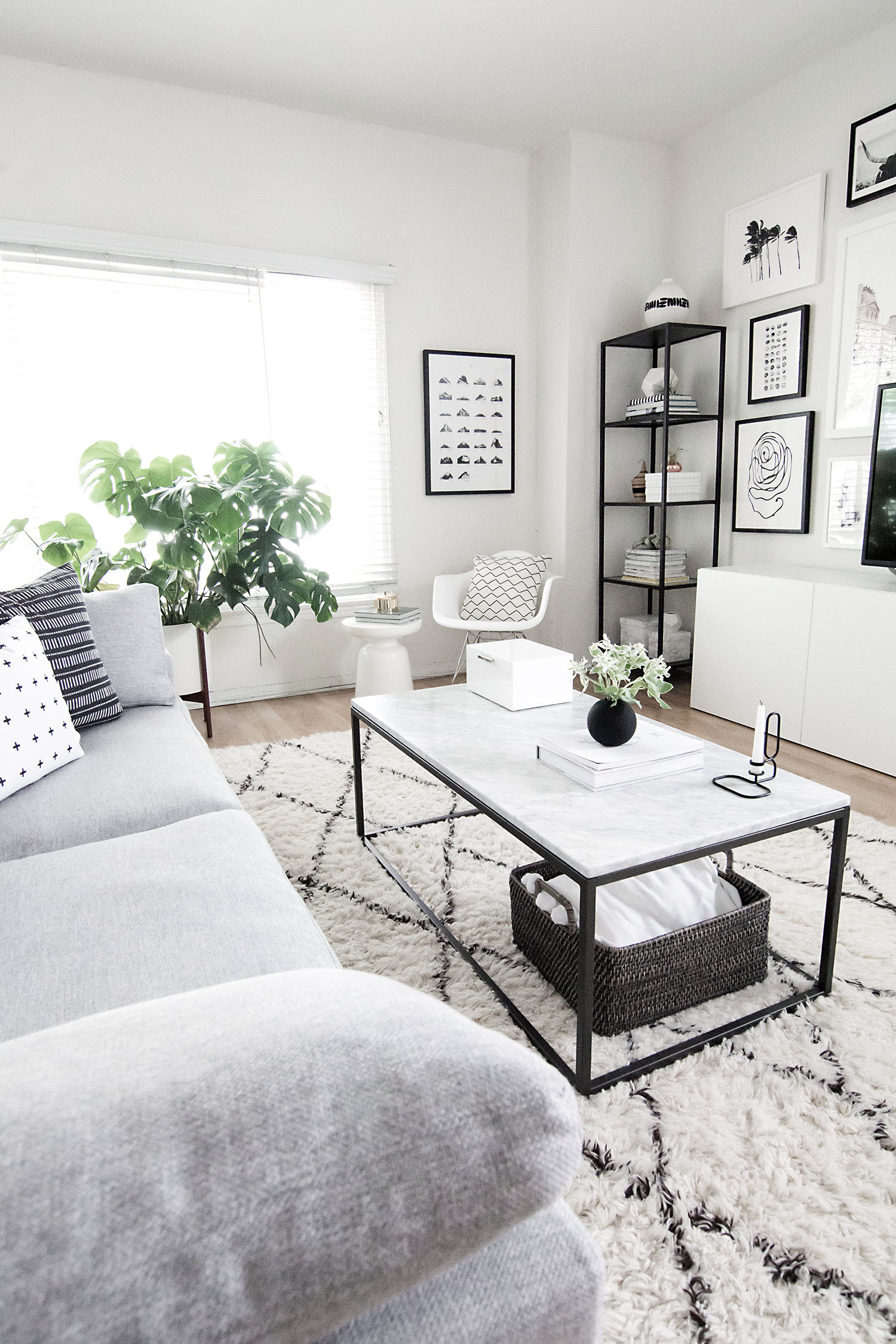 The Blog: What to Expect + Reader Survey - Homey Oh My