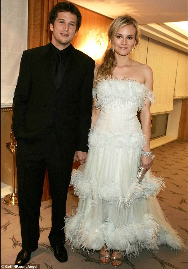 Diane Kruger is Currently Dating and in Relationship after Divorce
