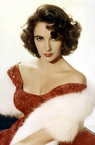 Liz & Dick: Based on the true story of Elizabeth Taylor's tumultuous love affair with Richard Burton, Lindsay Lohan stars as the legendary Taylor (right) in the Lifetime Original Movie, Liz & Dick