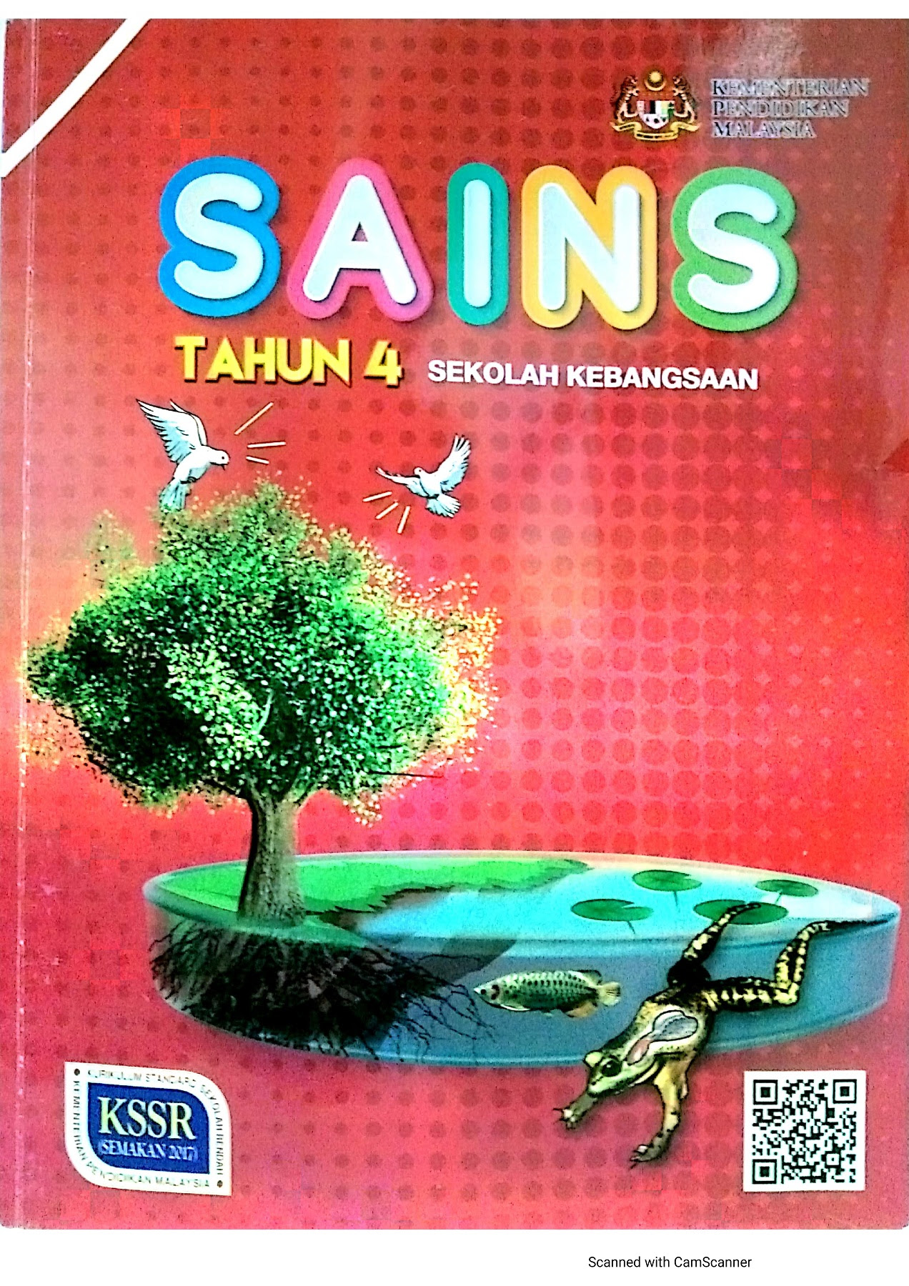 Buku Teks Sains Tahun 1 Anyflip  Wallpaper
