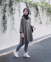 Ide 86+ Hijab Outfit Casual