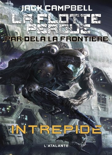 Intrépide: La Flotte perdue : Par-delà la frontière, T1