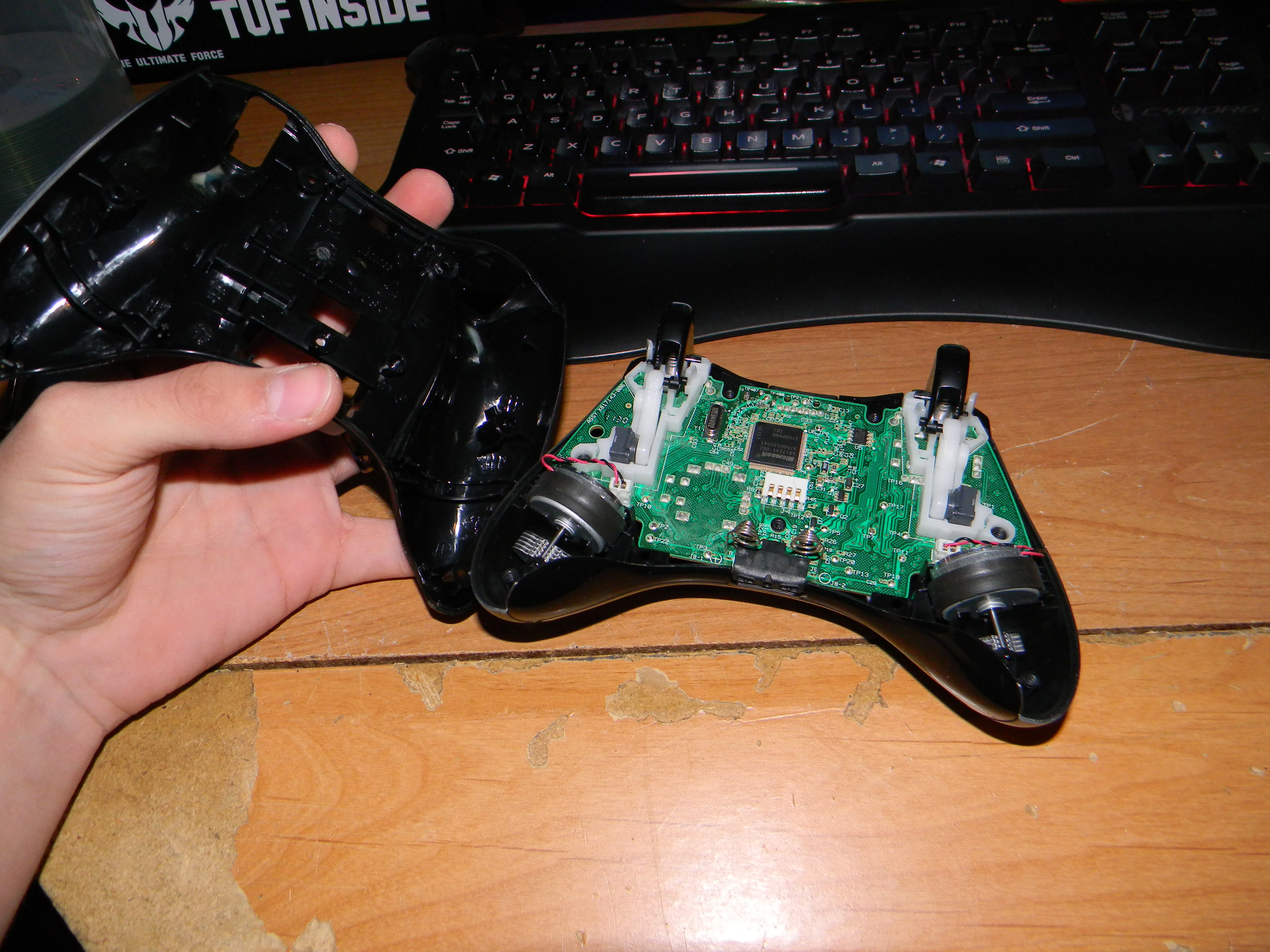 How to Fix a Broken Xbox 360 Controller Trigger