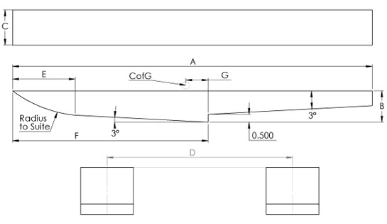 RC Plane Float Design