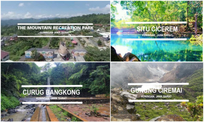 Destinasi Wisata Kuningan