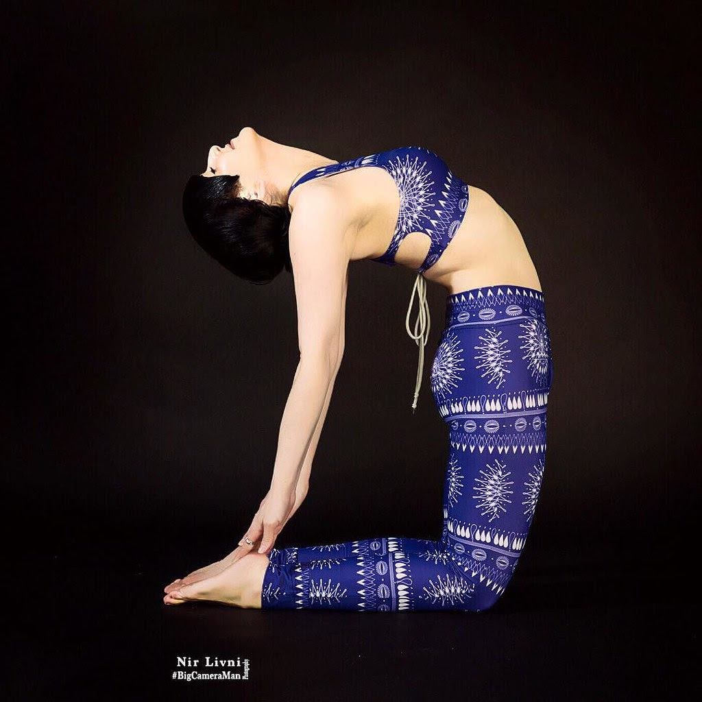 Join Me TODAY September 12th from 2:00pm - 3:30pm for my Backbend Workshop at @thespringsla • 608 Mateo St. Los Angeles, CA 90021 • It's a steal for only $20! AND get to shop exclusive trunk shows with my amazing friends @openheartwarrior & @erbaviva! The