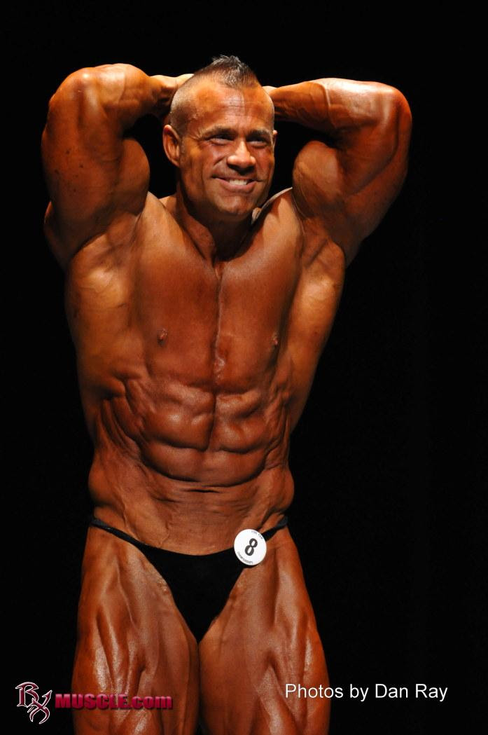 Vincent  Wawryk - IFBB Wings of Strength Tampa  Pro 2011 - #1