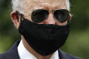 Biden calls Trump a 'fool' for mocking masks during pandemic