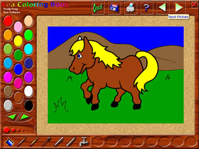 Download Kea Coloring Book - Telecharger gratuit