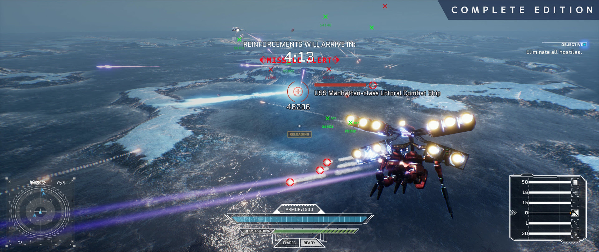 Steam Project Nimbus Complete Edition 托寶集運