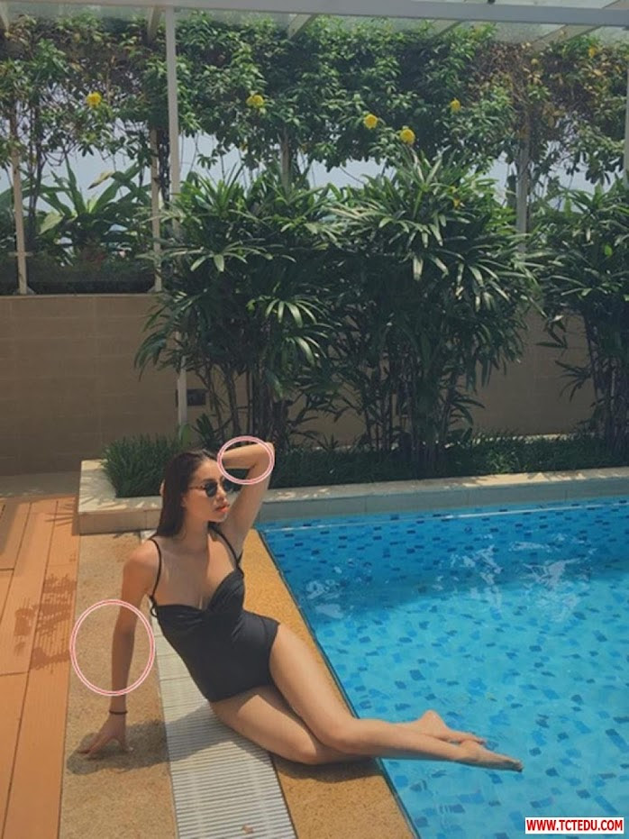 Mỹ nhân Việt diện bikini Bốc Lửa vẫn bị bóc mẽ Bẻ Cong Vạn Vật