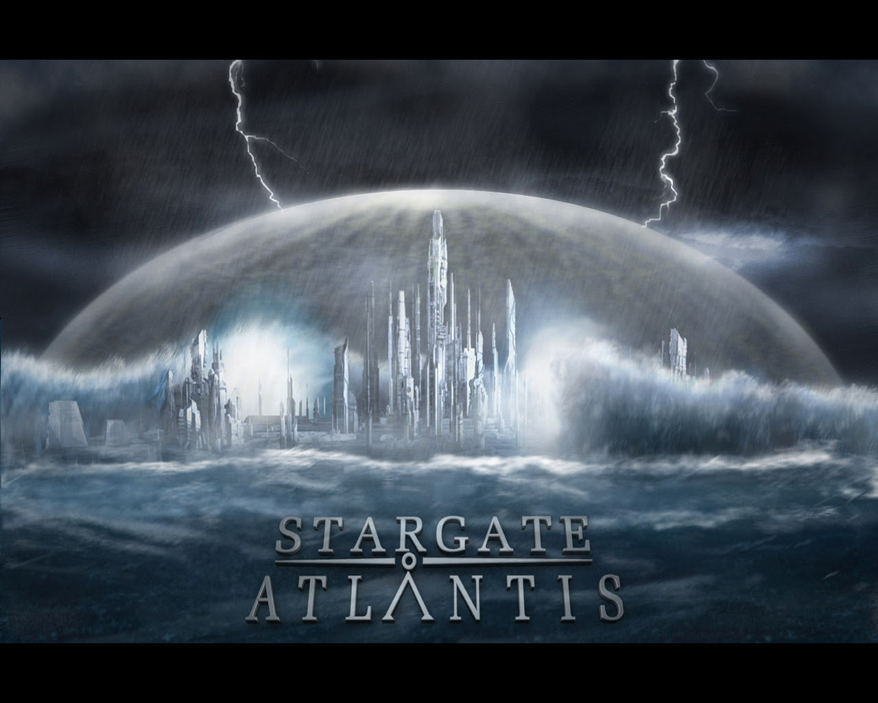 Stargate Atlantis Wallpapers