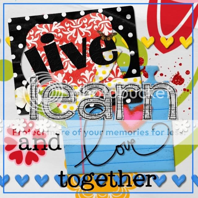 Live, Learn, & Love Together