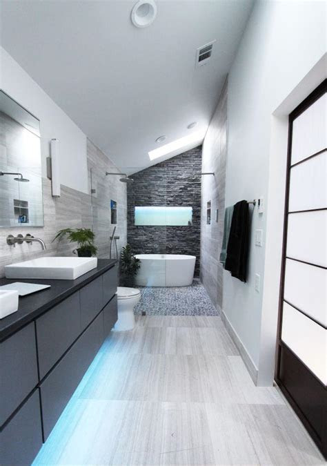 For additional storage of your bathroom essentials, shop our bathroom. 25+ Eclectic Bathroom Ideas and Designs | Design Trends