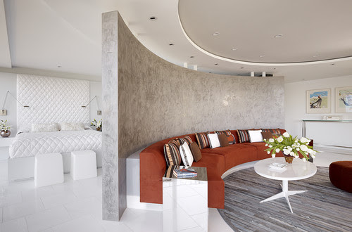 Modern Living Room By San Francisco Architects Designers Mark