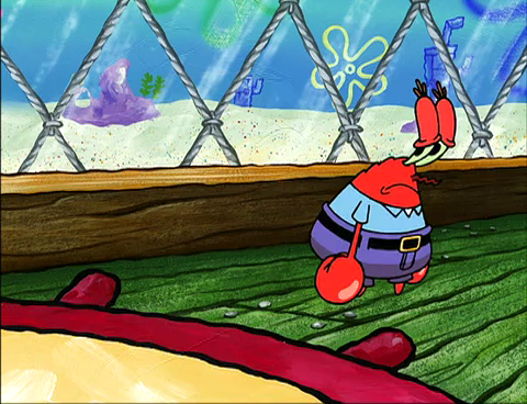 SpongeBuddy Mania - SpongeBob Episode - Krusty Love