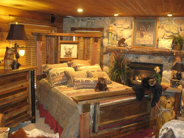Bradley's Furniture Etc. - Premium Reclaimed Barnwood Collection