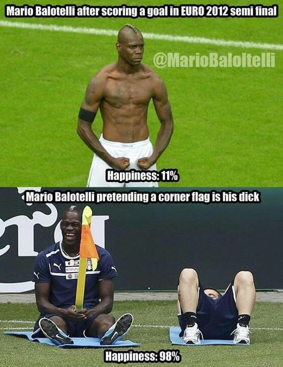Balotelli Is The Best Forward In The World Meme By Osirisc97 Memedroid