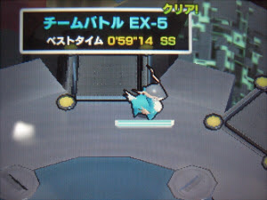 スーパーポケモンスクランブル 初回プレイ攻略記 第９回 ポケットパスタ ゲーム記