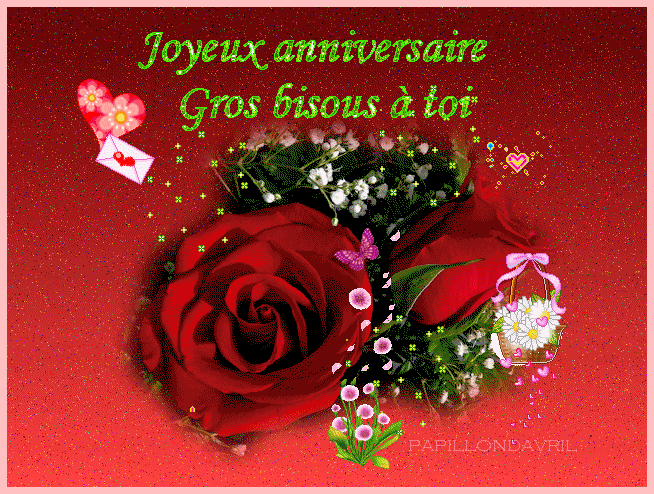 Anniversaire