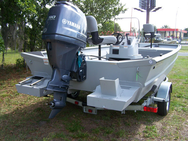 aluminum tunnel hull boats for sale