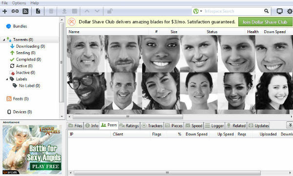 utorrentsocial