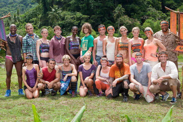 Survivor: Caramoan - Fans vs. Favorites