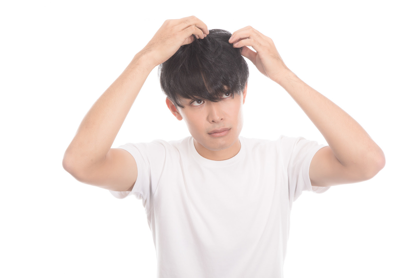 中学生の髪型で男のくせ毛を直す方法は くせ毛に似合う髪型も徹底解説 情熱的にありのままに