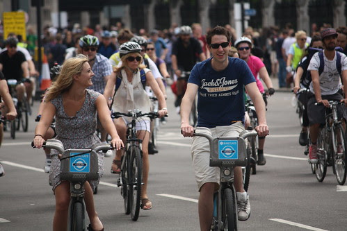 Ride London 2013