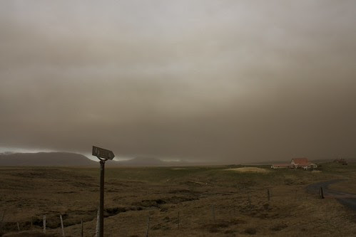 Grímsvötn ash cloud