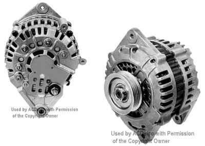 ACDelco 334-1680 Remanufactured Alternator