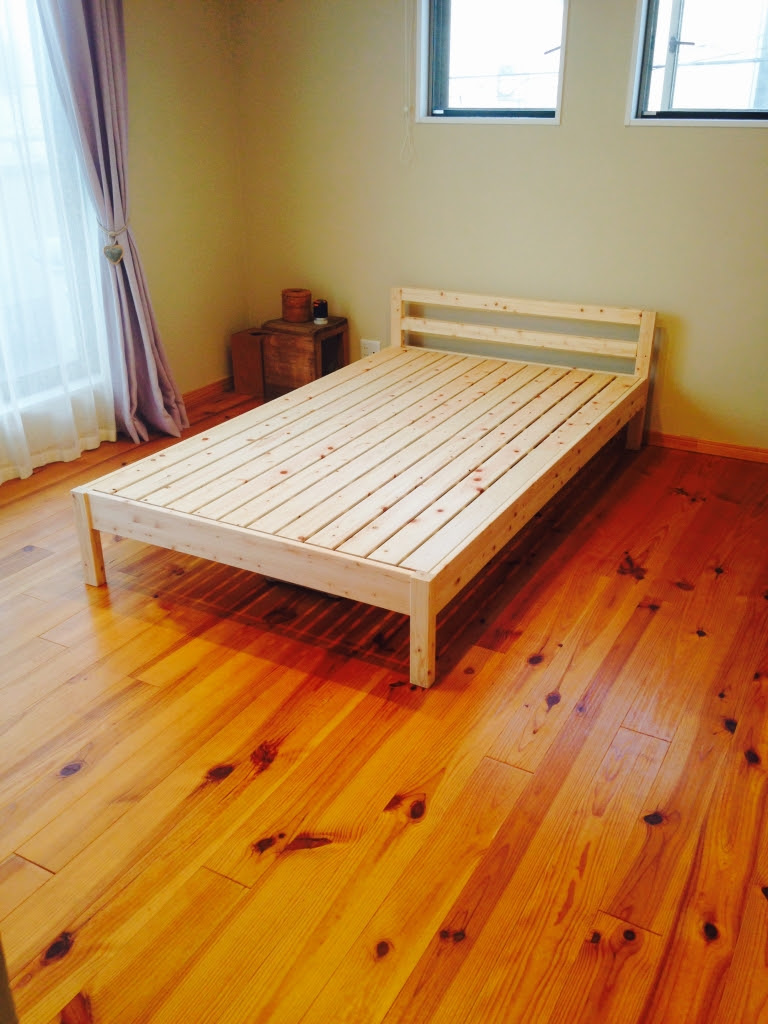 ミニマリストの寝室 Part2 Zen Space