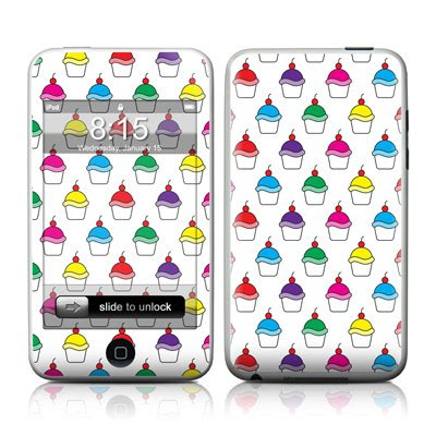 Apple Ipod Touch Second Generation. Design Apple iPod Touch 2G