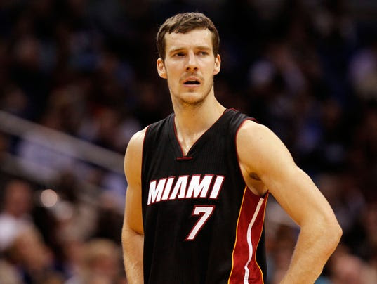 Goran Dragic said he took Suns' 'selfish' accusations hard