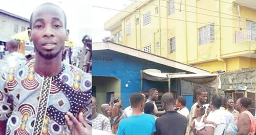 Birthday Party Turns Bloody as Trigger-happy Police DPO Shoots Man to Death During Raid in Lagos